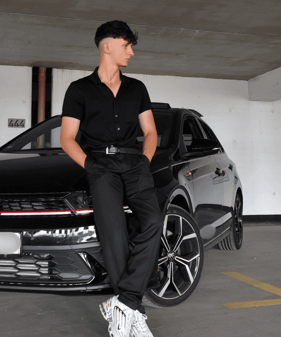 Suheyl Ünüvar - Full Stack Developer