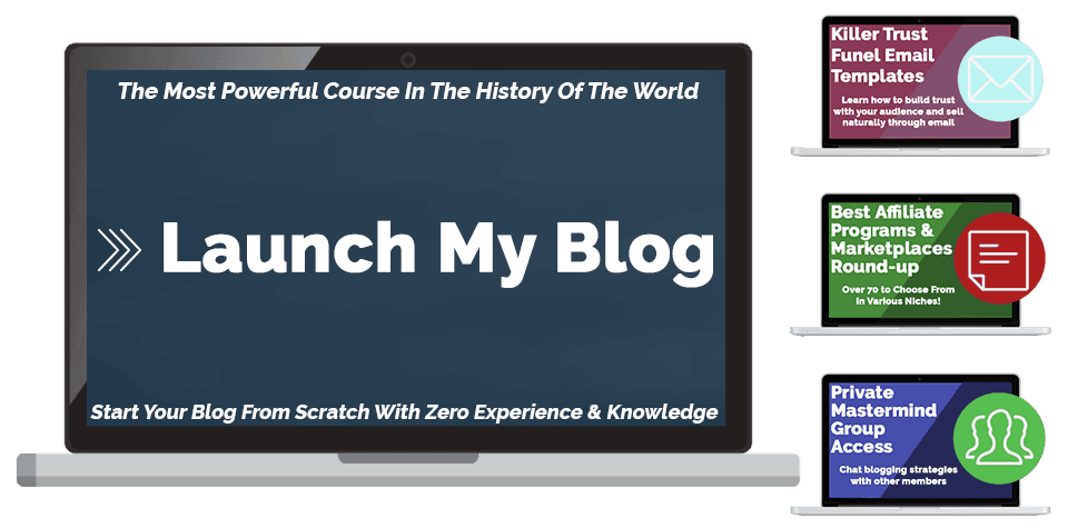 First digital course launch attempt