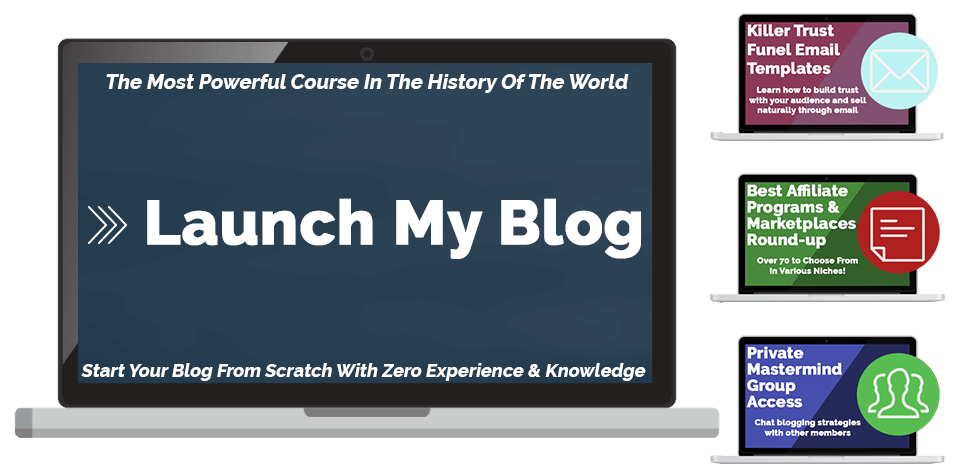 First digital course launch attempt